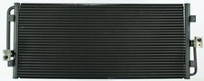 For Dodge Neon 1995-1999 Ac Condenser Block Connection Parallel Flow
