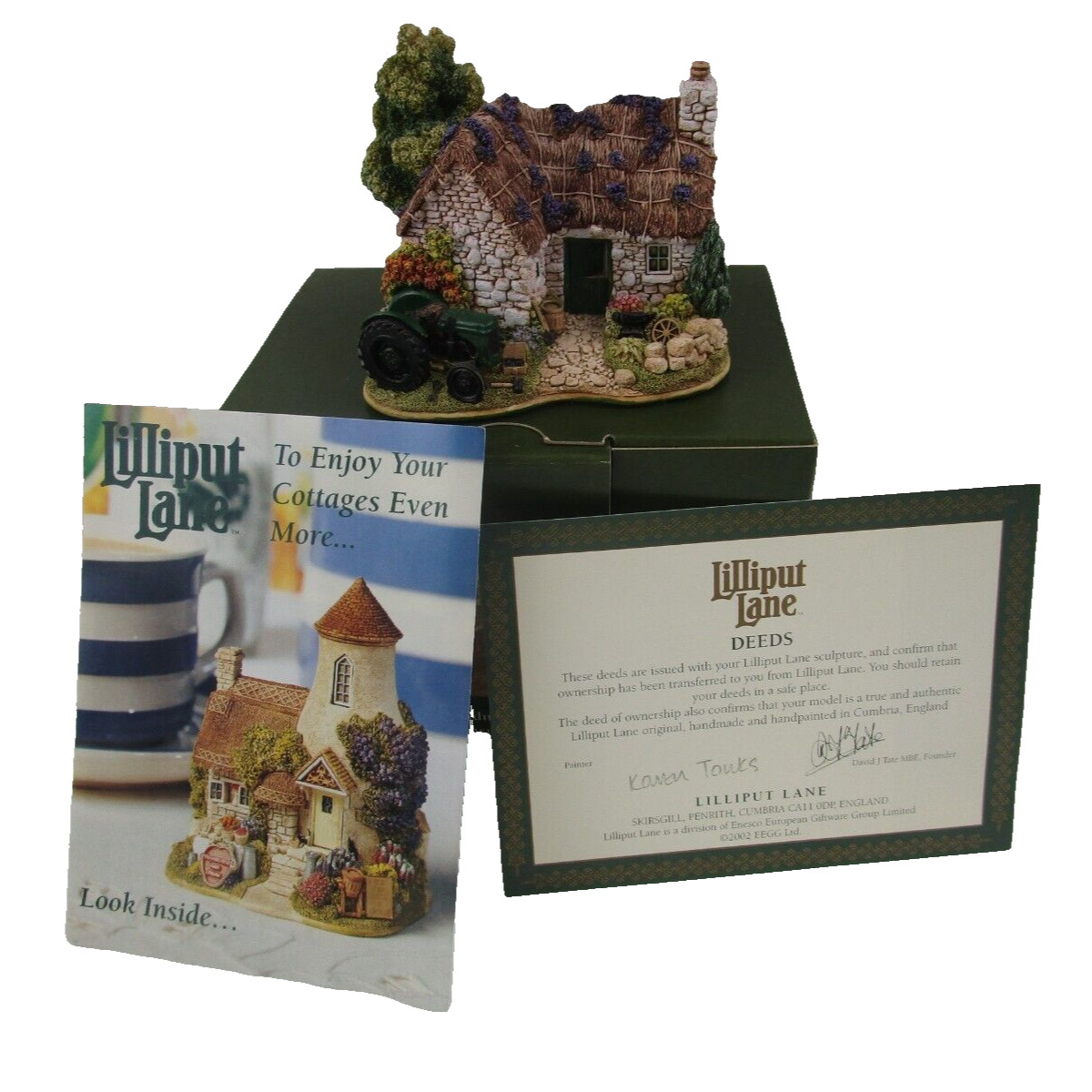 Click here to see eBay Auction