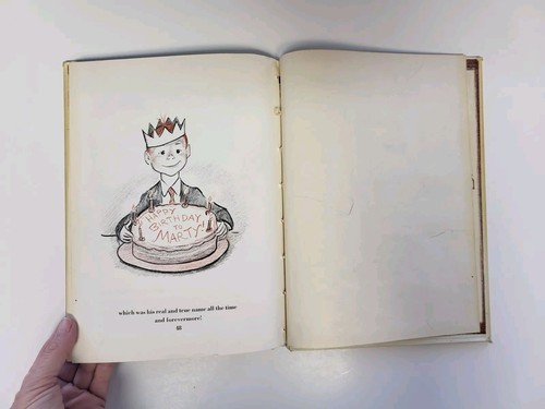 Mop Top by Don Freeman (1955 viking press) hardcover Ex Library - Picture 12 of 15