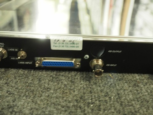 CableWorld QAM MODULATOR C 434 #2787 - Picture 9 of 9