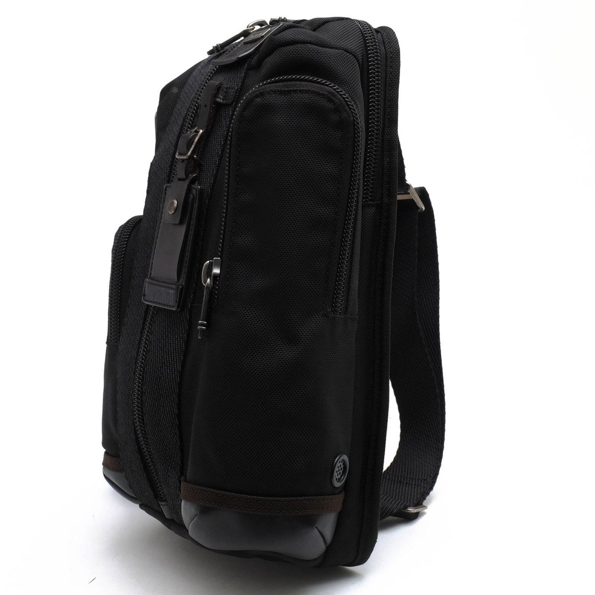 TUMI Shoulder Bag ALPHA BRAVO Monterey Sling Body Bag
