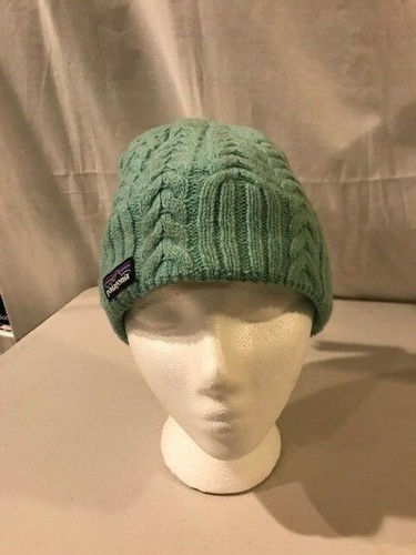 Patagonia Beanie Vjosa Green Beanie 