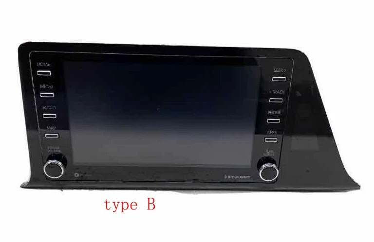 9.7" Android 14 for Toyota CH-R CHR 2018-2022 GPS stereo radio Carplay - Image 3 of 4