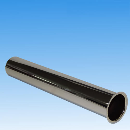 Tauchrohr,BöRdelrohr, Verstellrohr,F. RöHren/Flaschen-Siphon 1 1/4'' 200Mm Lang-image