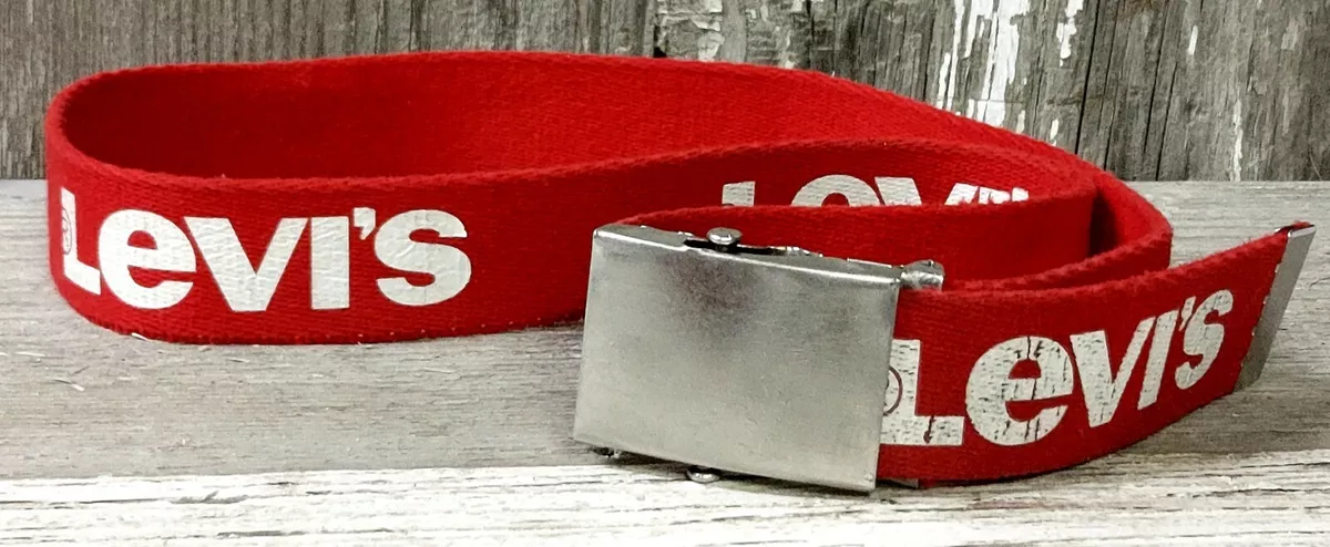 Levi 2025 belts ebay