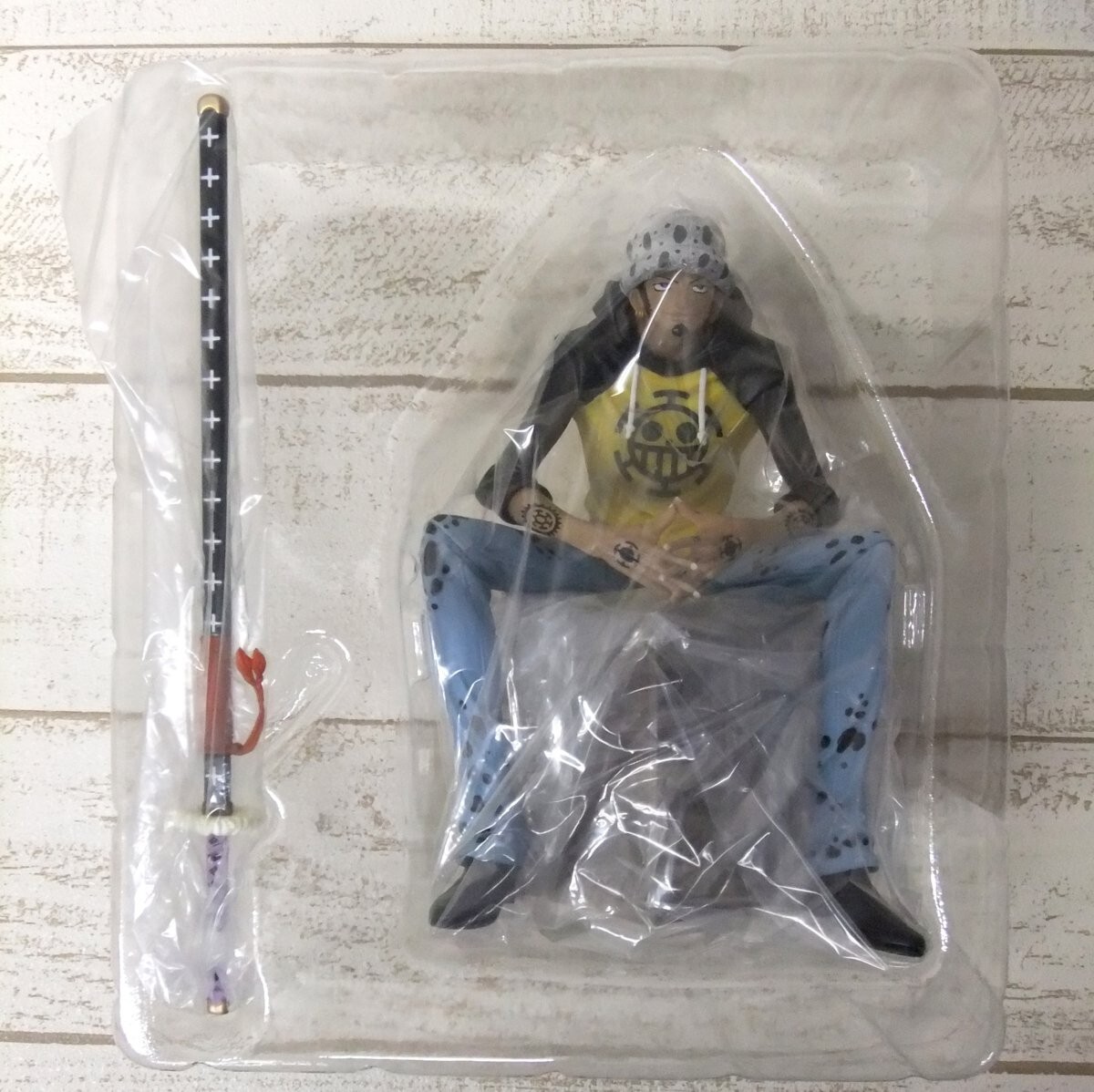 One Piece Trafalgar Law Figure Archive Collection No.5 Premium