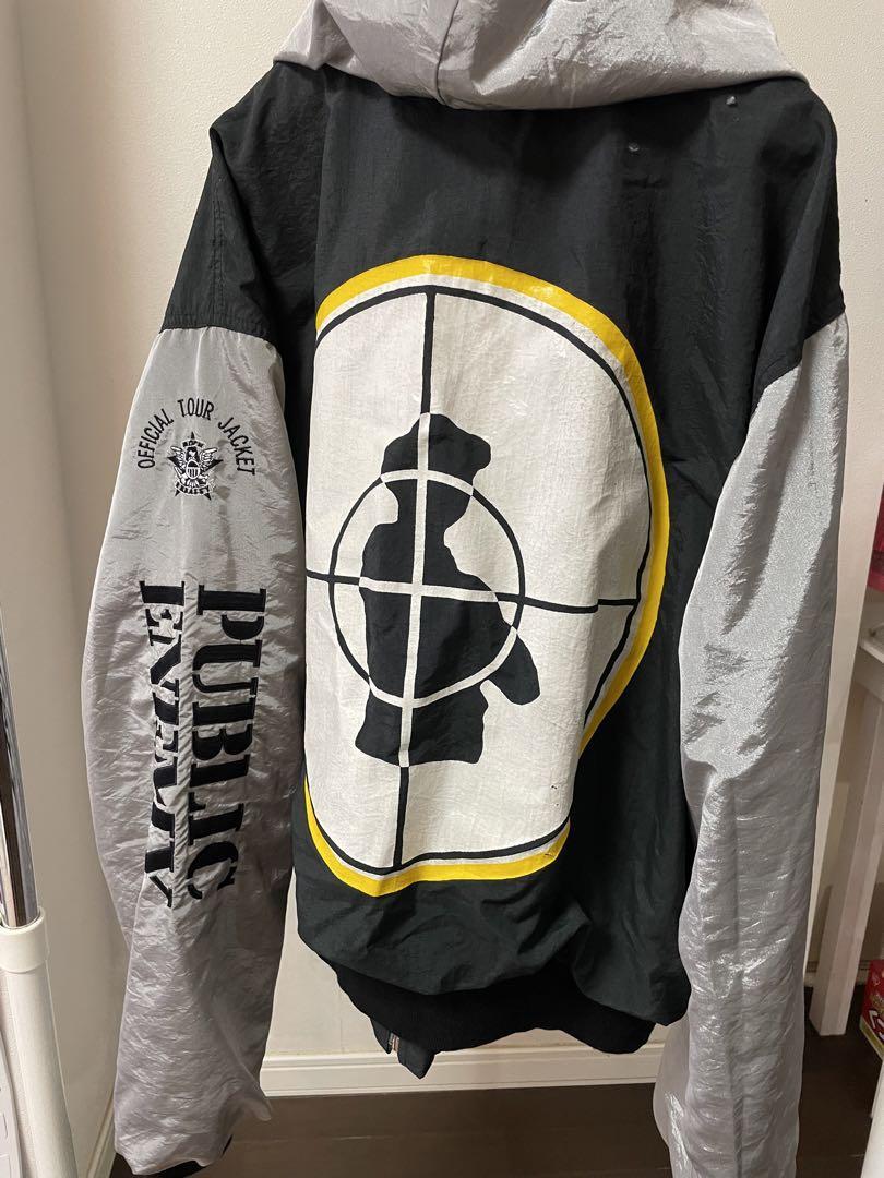 Public Enemy Official Tour Jacket Size M from JP g84 | eBay Public Enemy Official Tour Jacket Size M from JP g84 | eBay