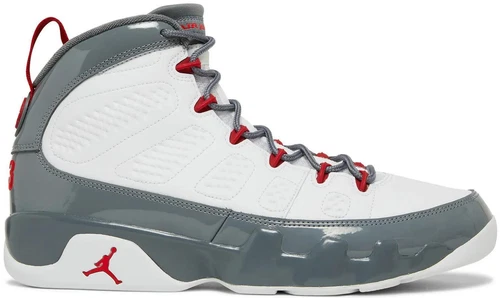 Jordan 9 Retro Mid Fire Red