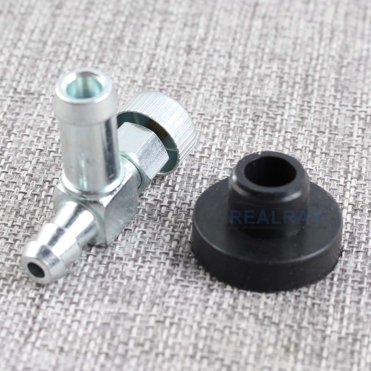 Boccola Serbatoio Benzina Valvola Spegnimento Per 33395 33679 E