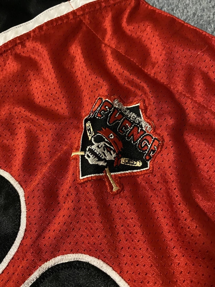 Camiseta vintage Rochester venganza mujer talla mediana Foto 3 de 4