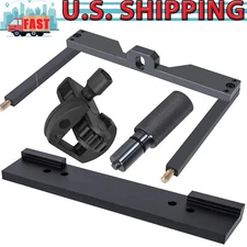 Engine Barring Tool Camshaft Timing TDC Locating Pin For Detroit Diesel DD15 16