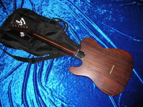 新品Fender GEORGE HARRISON ROSE TELECASTER George Harrison Limited Rosewood Telecaster by Fender
