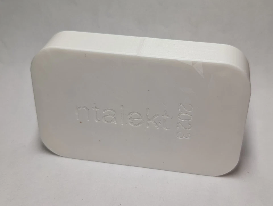 Organizador semanal de medicamentos para píldoras Altoids Tin - Organizador con soporte divisor - EDC Foto 3 de 4