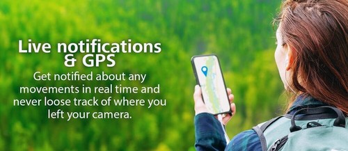 Zeiss Secacam 3 Nature Trail Camera Cellular SMS #SC-000-130-60 (UK Stock) BNIB - Picture 13 of 24