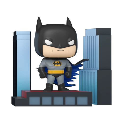 Funko Pop! Deluxe: DC Universe - Batman #549 The Animated Series