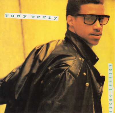 Tony Terry - Forever Yours | CD