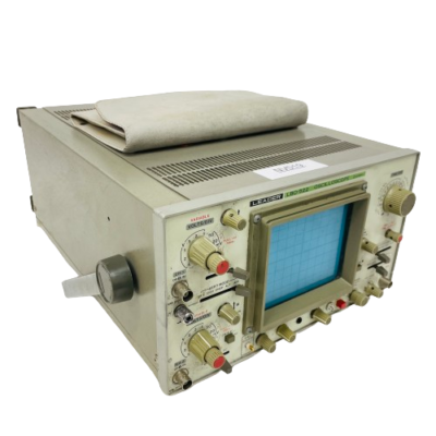 Leader LBO-522 Dual Channel 20 MHz Oscilloscope with Probes Leader LBO-522 Dual Channel 20 MHz Oscilloscope with Probes