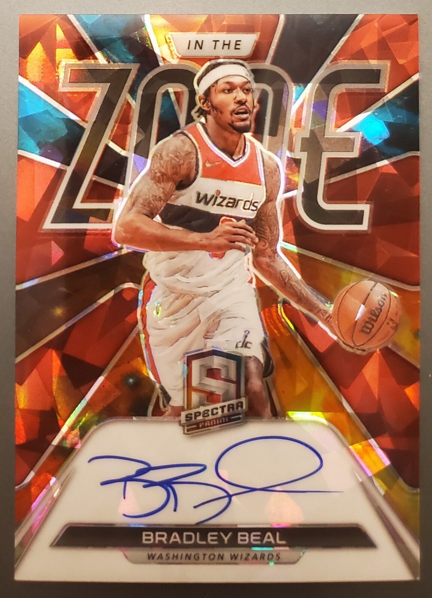 NBAカード SPECTRA BRADLEY BEAL AUTO/10シリ NBAカード SPECTRA BRADLEY BEAL AUTO/10シリ