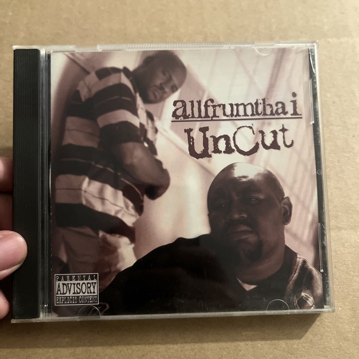 邦楽 UNCUT RECORDZ / 1ST MAXI SINGLE UNCUT RECORDZ / 1ST MAXI SINGLE