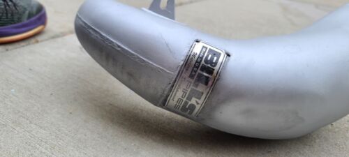 SUZUKI RM 125 BILL'S PIPES Exhaust Pipe Excellent! - Picture 1 of 4