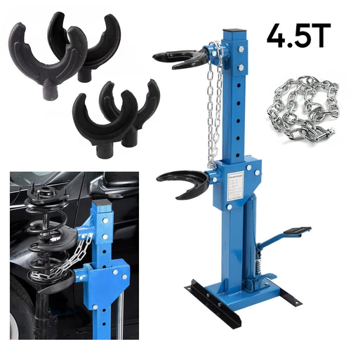 Hydraulischer Federbeinspanner 4,5T KFZ Werkzeug Federbein Spanner 4500 kg - Bild 1 von 9
