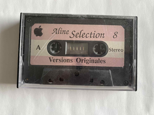Aline Selection 8 , Forget M e Not 2 - Versions Originales Cassette Acceptable - Picture 6 of 12
