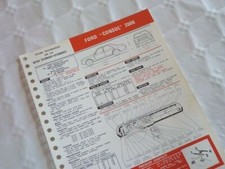Revue technique Ford CONSUL
