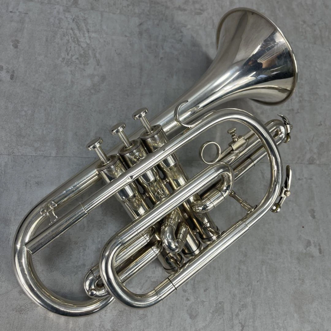 BESSON cornet 600 ベッソン コルネット ハードケース付き