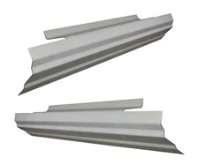 2009-2014 Ford F-150 2 Door Regular Cab Outer Rocker Panels 1 Pair 