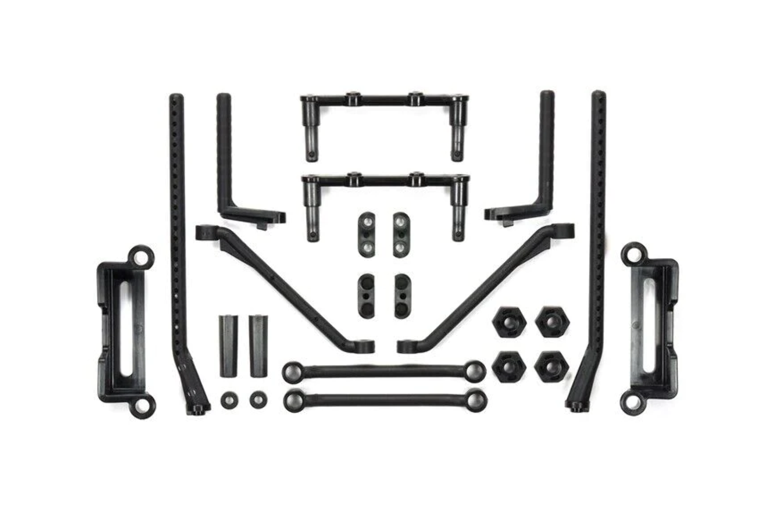 Tamiya 51595 M 07 Concept A Parts Body Mounts M07 M 07R M07R M08 M tamiya-51595-m-07-concept-a-parts-body-mounts-m07-m-07r-m07r-m08-m