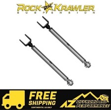 Rock Krawler Pro Aluminum Adjust Front Upper Control Arms For Jeep Wrangler Jk