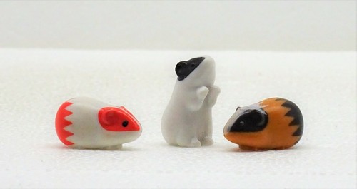 3 SÜSSE MEERSCHWEINCHEN PLAYMOBIL > Haustiere Kind Zoo Tierpark Tiere Nagetier