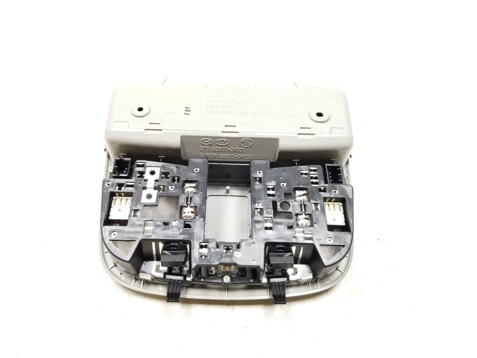 Conjunto de luces domo delanteras Hyundai Genesis Coupé 09-12 OEM Foto 2 de 4