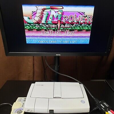 Jim Power NEC PC Engine Import US Seller Authentic Tested | eBay Jim Power NEC PC Engine Import US Seller Authentic Tested | eBay