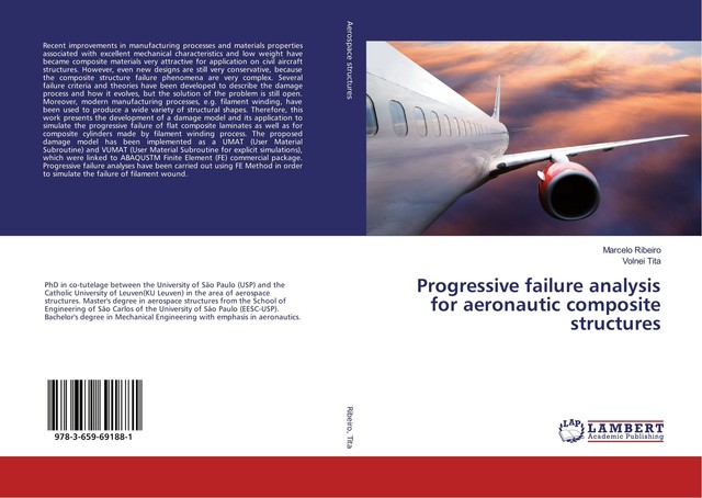 Progressive Failure Analysis For Aeronautic Composite Structures von ...