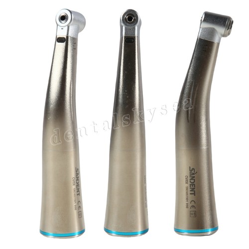 Micromotore Elettrico LED Dentale Auto Serbatoio Acqua/LED 1:1 1:5 1:4.2 16:1 Manipolo - Foto 46 di 85
