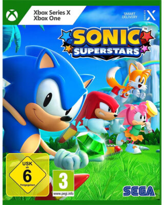 Sonic Superstars XBSX Microsoft Xbox Series X