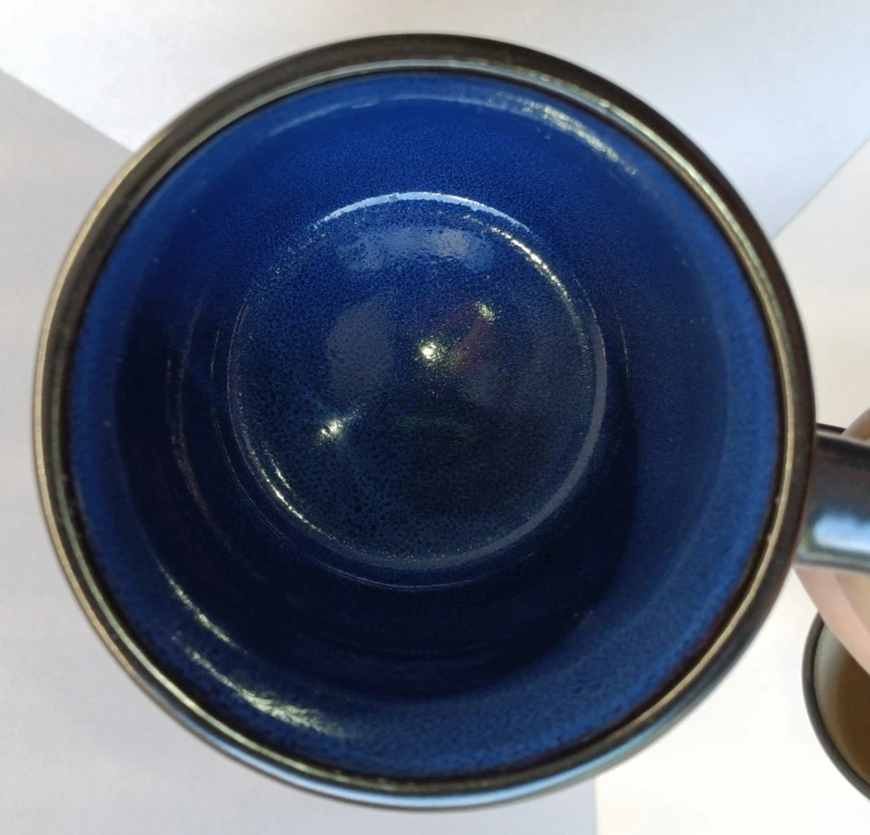 Gibson Elite Soho Café 21 Onzas Multicolor Juego de 2 Tazas Foto 3 de 4