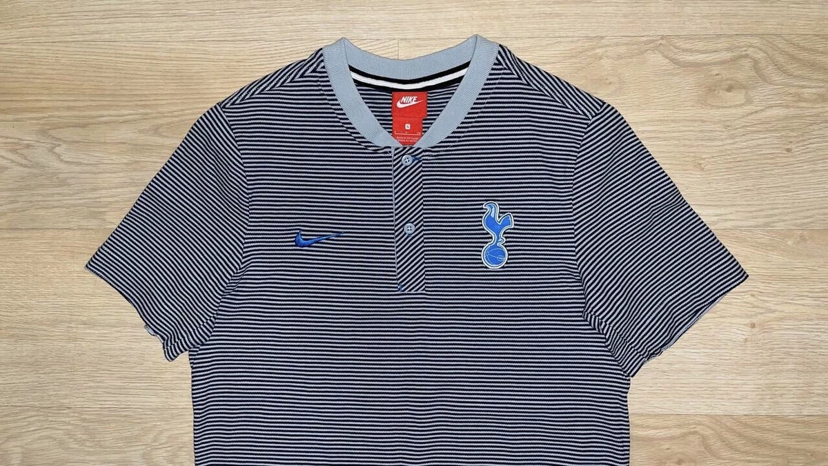 TOTTENHAM HOTSPUR NIKE 2016 2017 FOOTBALL POLO SIZE S 897323 479