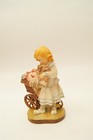 Signed Original Lisi Martin Dolfi Hand Painted Wood Carved Figurine #44001 1989 — photo 9