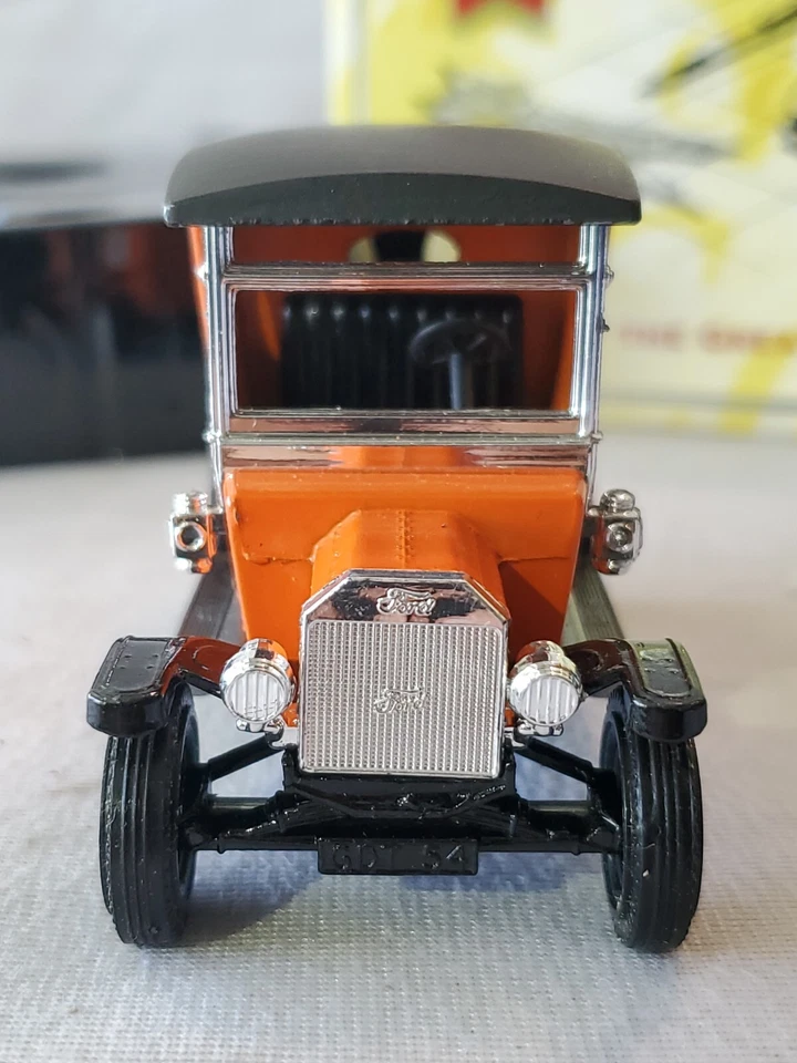 HTF 1:43 Matchbox Collectables Lesney 1912 FORD MODEL T Oktoberfest Oct. 13 1985 - Image 3 of 4
