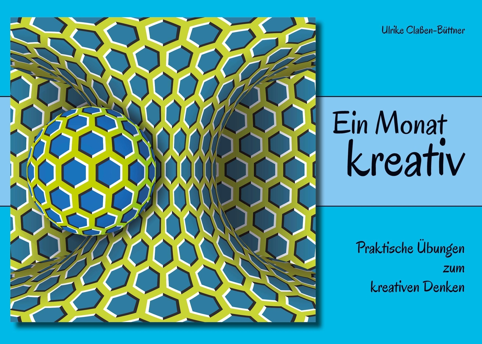 Thumbnail - Ein Monat Kreativ Praktische Übungen Zum Kreativen Denken Ulrike