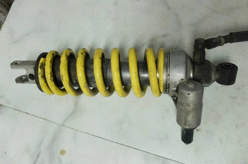 13 Muelle amortiguador trasero Triumph Tiger 800 XC ABS Foto 2 de 4