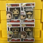 Stranger Things Funko Pop Lot Of 4
