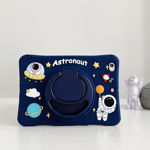 Kids Shockproof Case For iPad 10th 9th 8th 7th Gen Mini 6 5 4 Air 1 2 3 Pro 9.7" - Picture 7 of 28