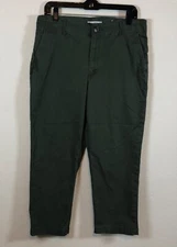 Vintage PS Gitano Jeans Womens Size 12Short Dark Wash Straight Leg 80s Hi Waist