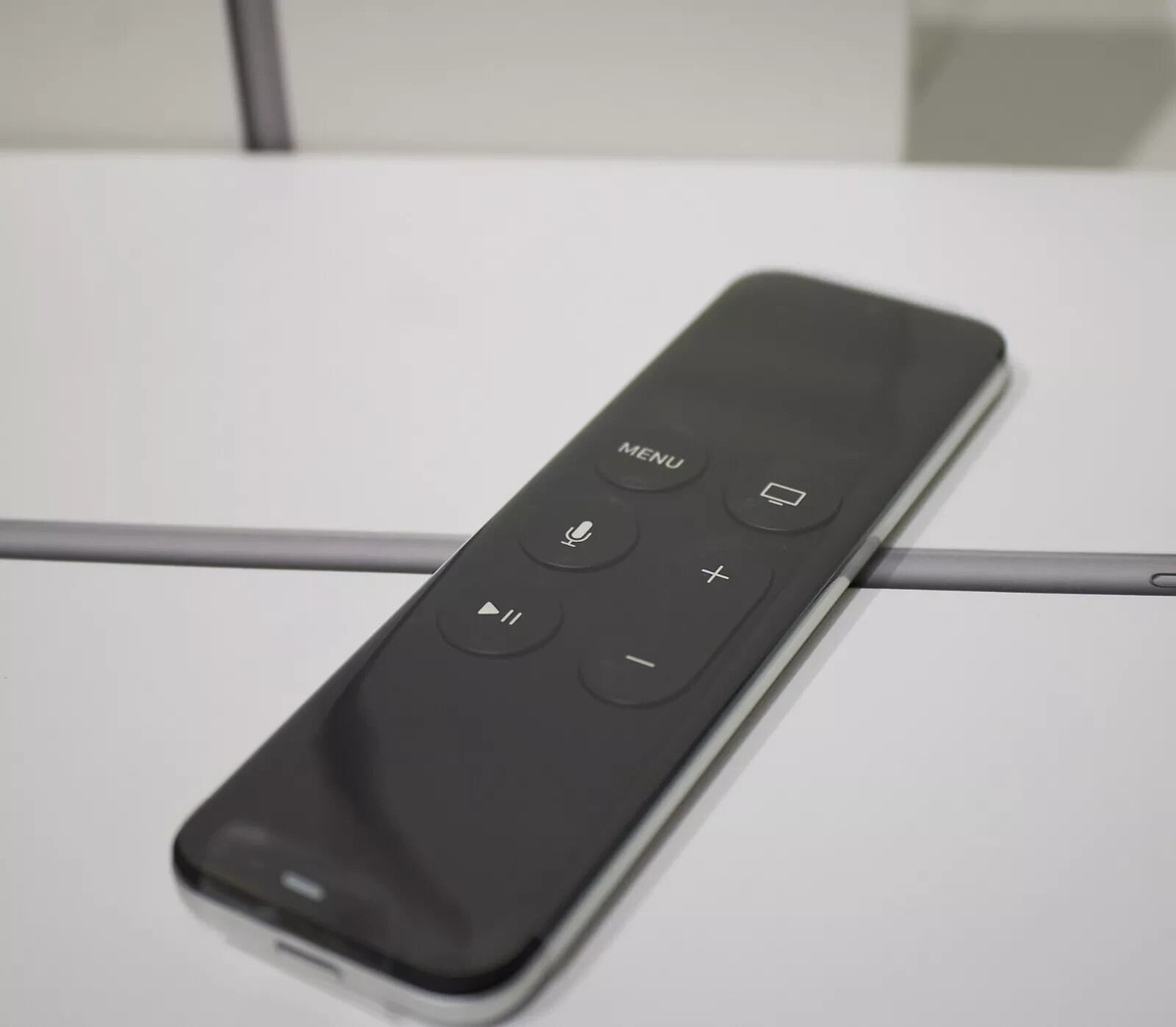 Apple TV Siri Remote Control - MLLC2LL/A - EMC2677 - A1513