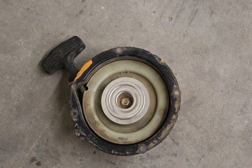 2006 YAMAHA GRIZZLY 660 PULL STRING COVER GREAT SHAPE 4X4 02-08 - Picture 7 of 8