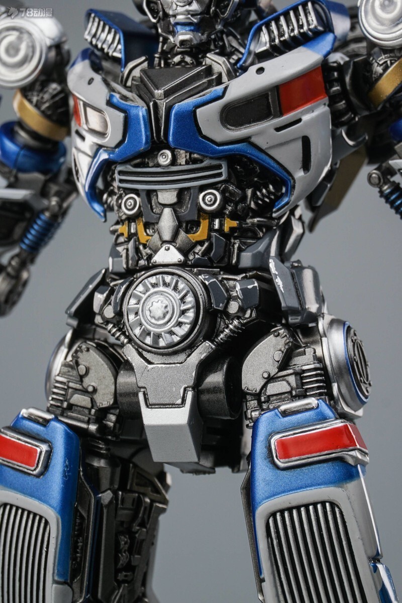 Yolopark Transformers Rise of The Beasts Mirage AMK Pro