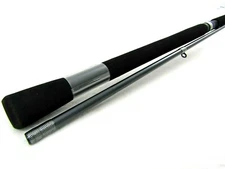 KINGHAWK CSS-122C CASTING GRAPHITE 12' LINE WT 1-5LBS SLAB SABER 2 PIECE ROD